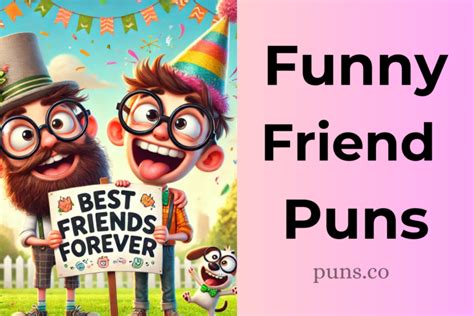 Playful Puns & Wishes from Your Best Bud