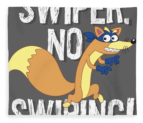 Playful Warnings (Swiper, No Swiping My Joy!)