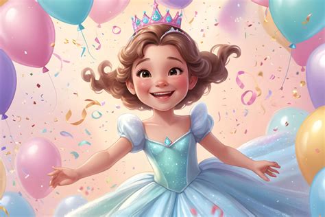 Playful & Whimsical Wishes for Your Princess