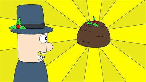 Playful Wishes (Now Bring Us Some Figgy Pudding!)