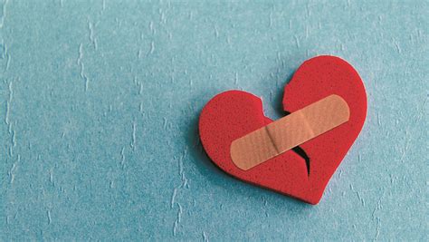 Pleas for Healing and Mending a Broken Heart