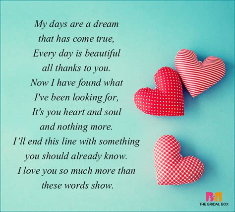 Poetic & Dreamy Ways to Express Your Longing