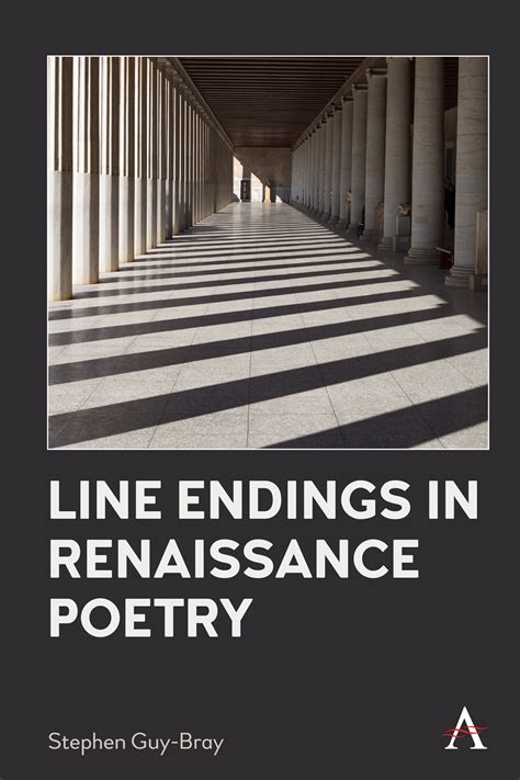 Poetic Endings: Metaphorical & Abstract Lines