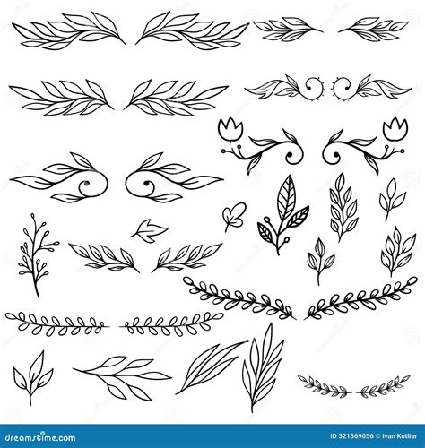 Poetic & Floral Flourishes