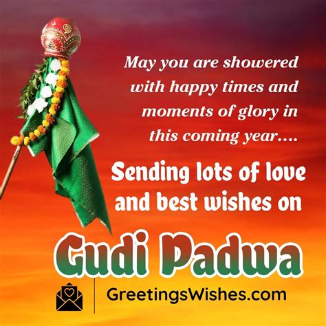 Poetic & Inspirational Gudi Padwa Wishes for a Fresh Start