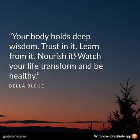 Poetic & Inspirational Messages of Wellness