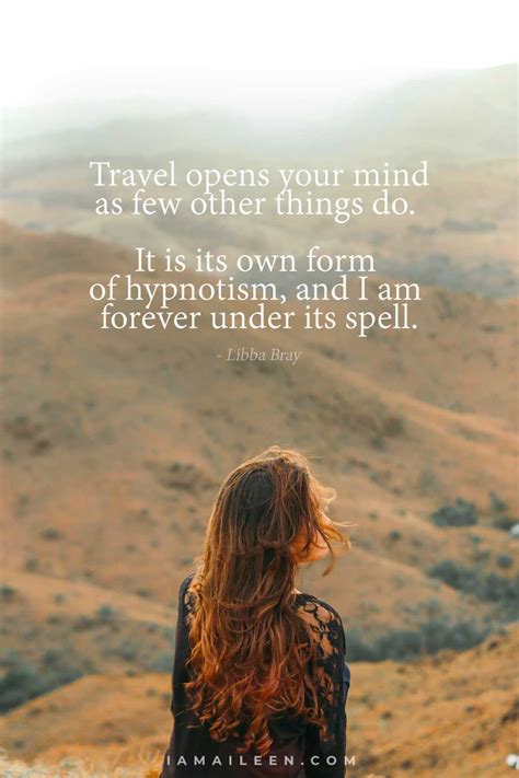 Poetic & Inspiring Travel Quotes and Blessings
