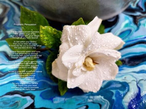 Poetic & Lyrical Blessings