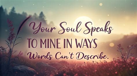 Poetic & Lyrical Wishes (For the Soulful Message)