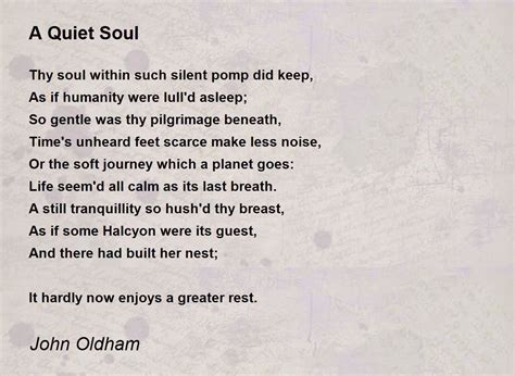 Poetic Musings for a Quiet Soul