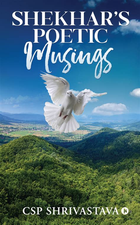 Poetic Musings on Serenity & Stillness