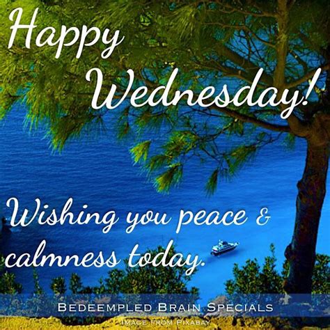Poetic & Nature-Inspired Wednesday Greetings