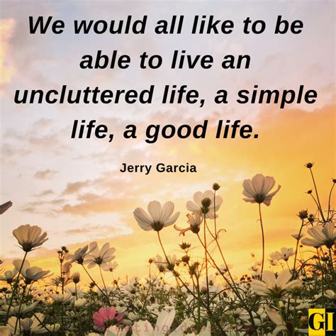 Poetic & Peaceful Musings on a Simpler Life