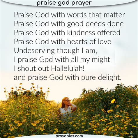 Poetic Praises for My Love