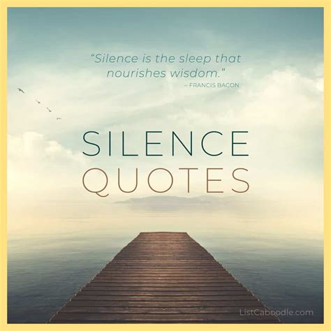 Poetic Reflections for a Day of Stillness