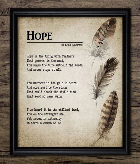 Poetic Reflections on Hope & Momentum