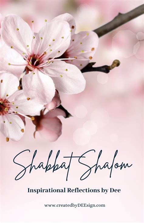 Poetic & Reflective Shabbat Blessings