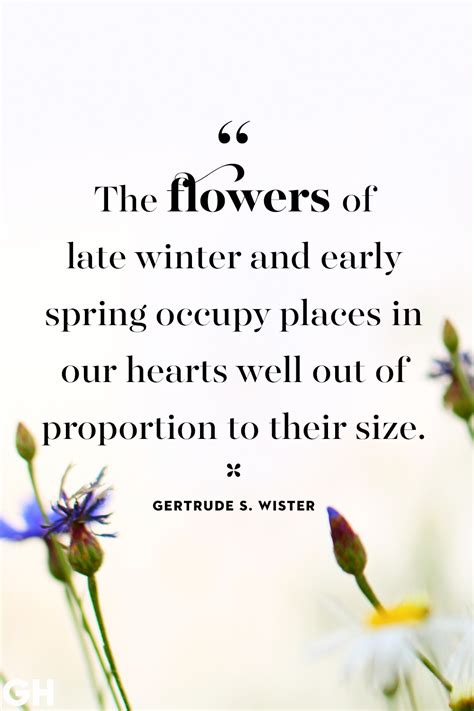 Poetic & Reflective Spring Messages