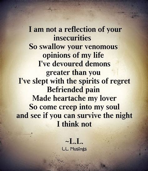Poetic & Thoughtful Musings