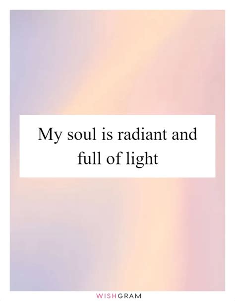 Poetic Wishes for a Truly Radiant Soul