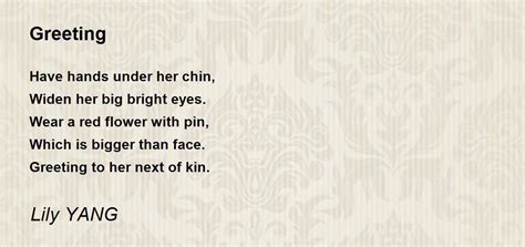 Poetic Wishes from the Heart of the Well