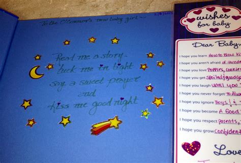 Poetic Wishes Written in the Stars