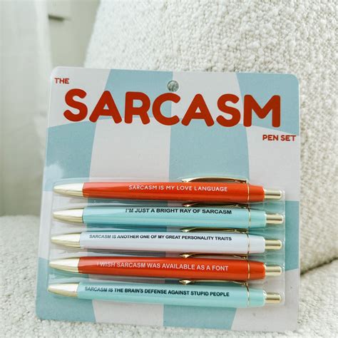 Poison Pen: Sarcastic Snippets for a Love Gone Wrong