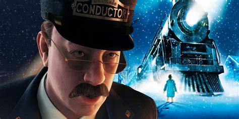 "Polar Express" Conductor's Call: Wishes Full of Wonder & Belief