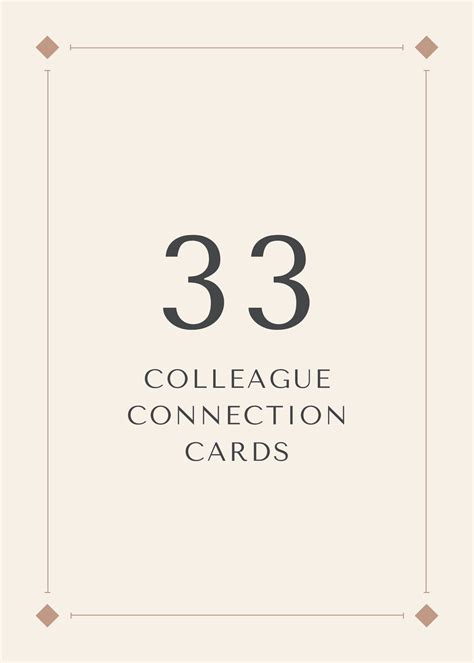Polished & Professional: Courteous Notes for Colleagues & Connections