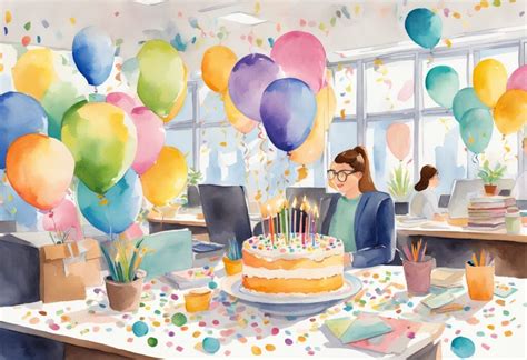 Polished & Professional: Warm Wishes for a Colleague