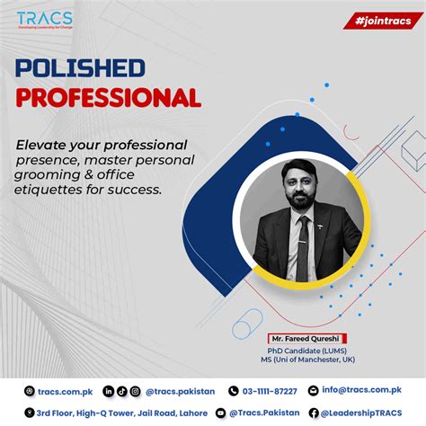 Polished & Professional