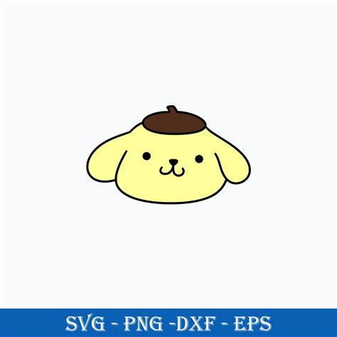 Pompompurin's Paws-itive Vibes: For a New Chapter or Fresh Start