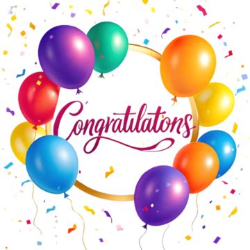 Poof! You Got It: Funny & Playful Congratulations