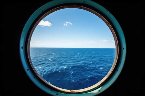 Porthole Perspectives & Ocean Views