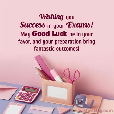 Post-Exam Wishes: Celebrate Their Freedom!