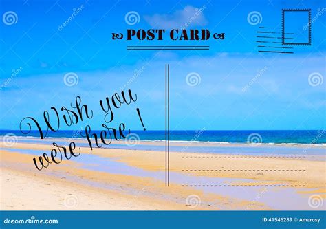 Postcards from the Causeway: Classic 'Wish You Were Here' Messages