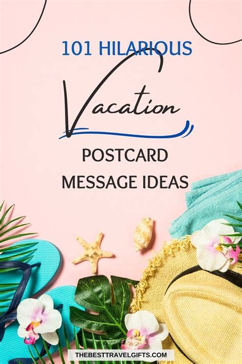 Postcards from the Heart: Messages from Your Travels