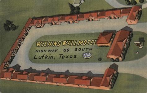 Postcards from the Wishing Well Motel