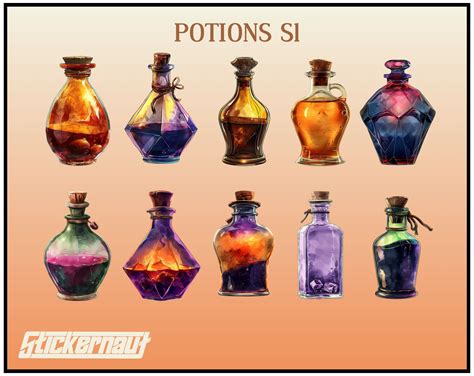 Potent Potions: For the Seasoned Outer Rim Smuggler