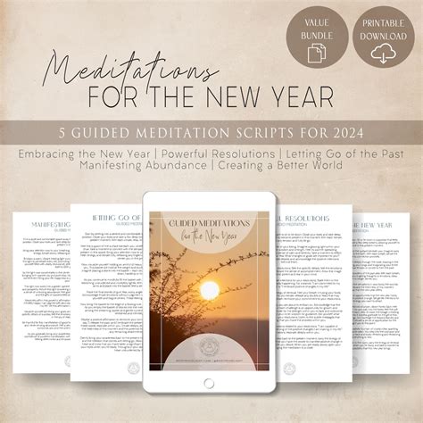 Powerful Intentions for the Year Ahead