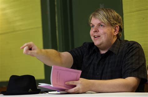 Praise for Peter Kenny's One-Man Theater