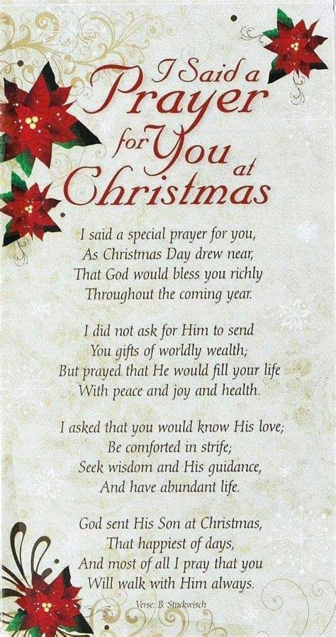Prayer-Filled Blessings for a Sacred Christmas
