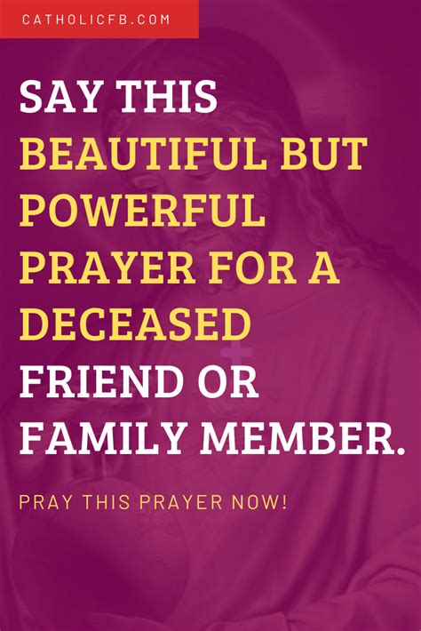 Prayerful Wishes for a Cherished Friend or Family Member