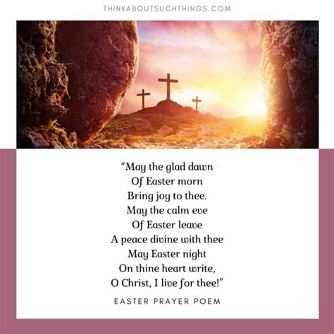 Prayers and Blessings for the Easter Season