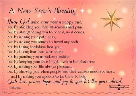 Prayers & Blessings for Her Year Ahead