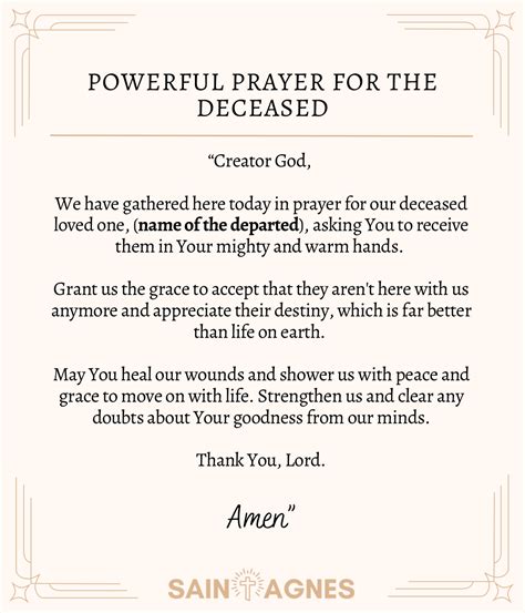 Prayers for a Faithful Future