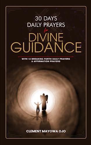 Prayers for Divine Guidance & Purpose