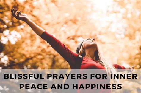 Prayers for Finding Joy and Inner Light