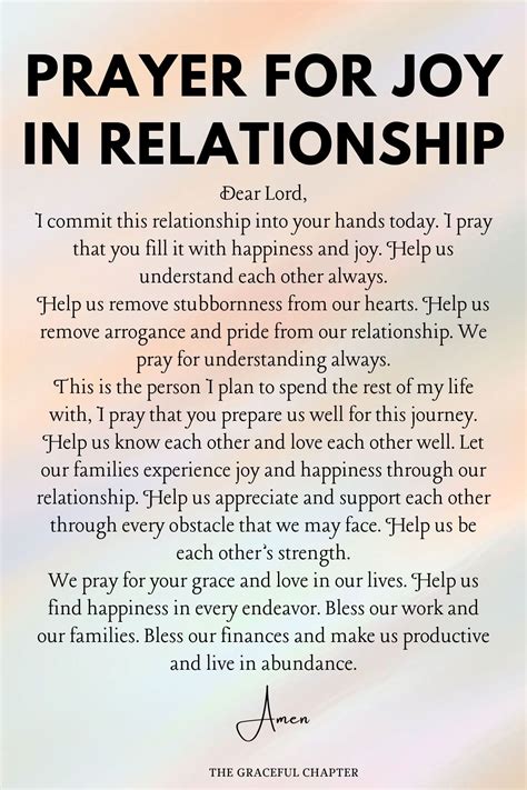 Prayers for Joy, Love, and Lasting Happiness