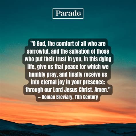 Prayers for Peace and Comfort This Easter